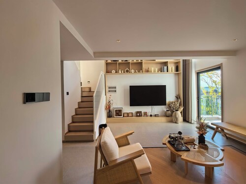 SYCX Retreat Villas