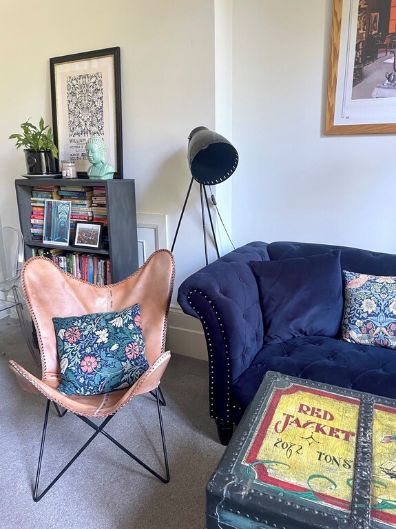 Sea La Vie Is A Cosy Apartment Situated 10 Minutes Walk From The Sea. - Folkestone