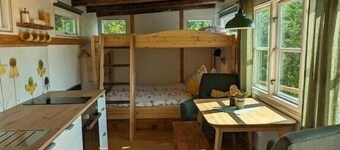 Lille hus "Hoizwurm"