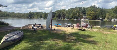 Property grounds