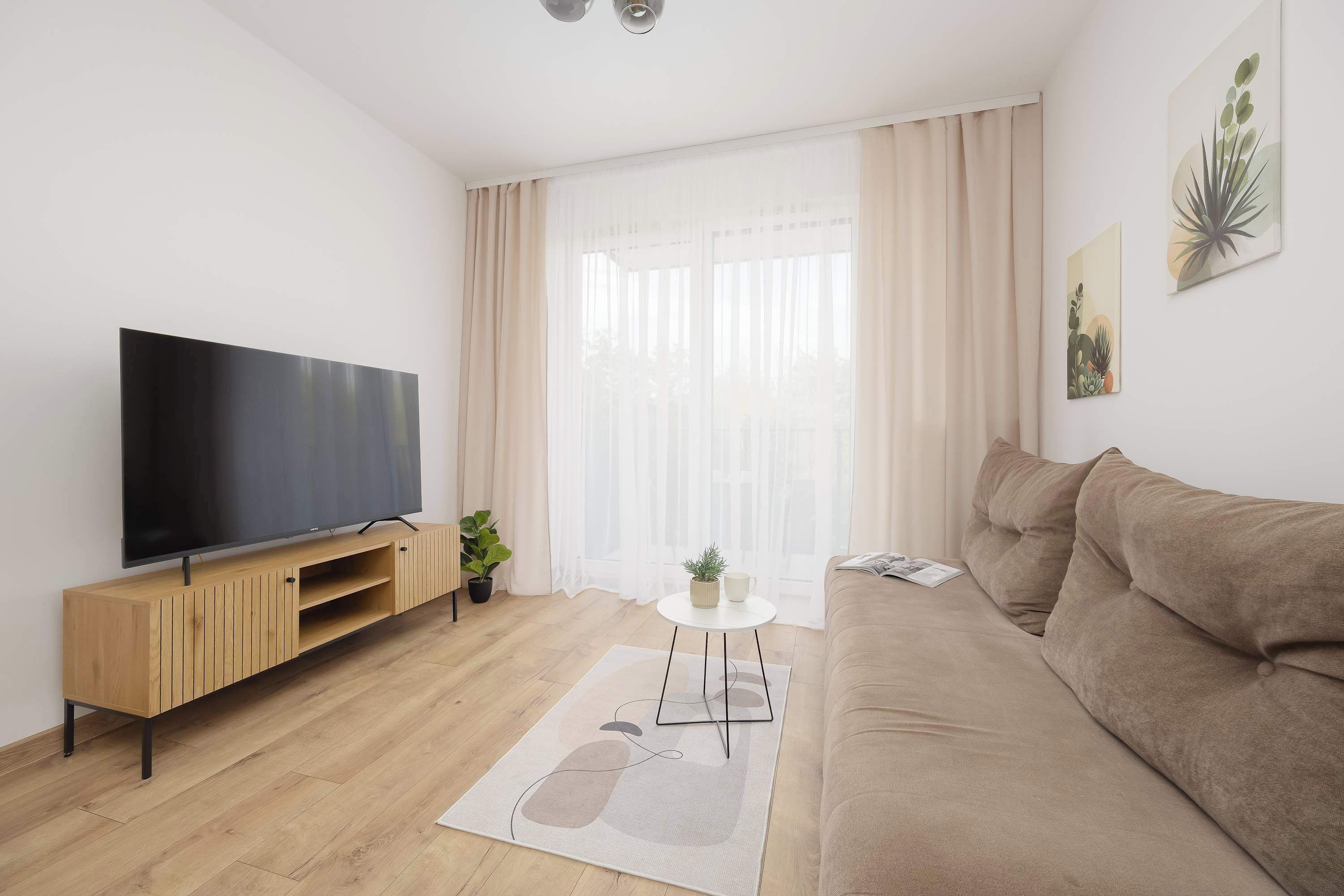 TV, offices