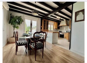 Dining - Vrbo Property (Pilas)