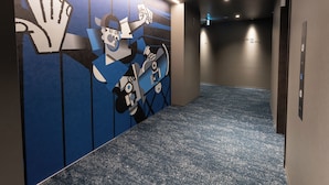 Reception - VADE HOTEL SHIBUYA (Maruyama-cho, Shibuya-ku)
