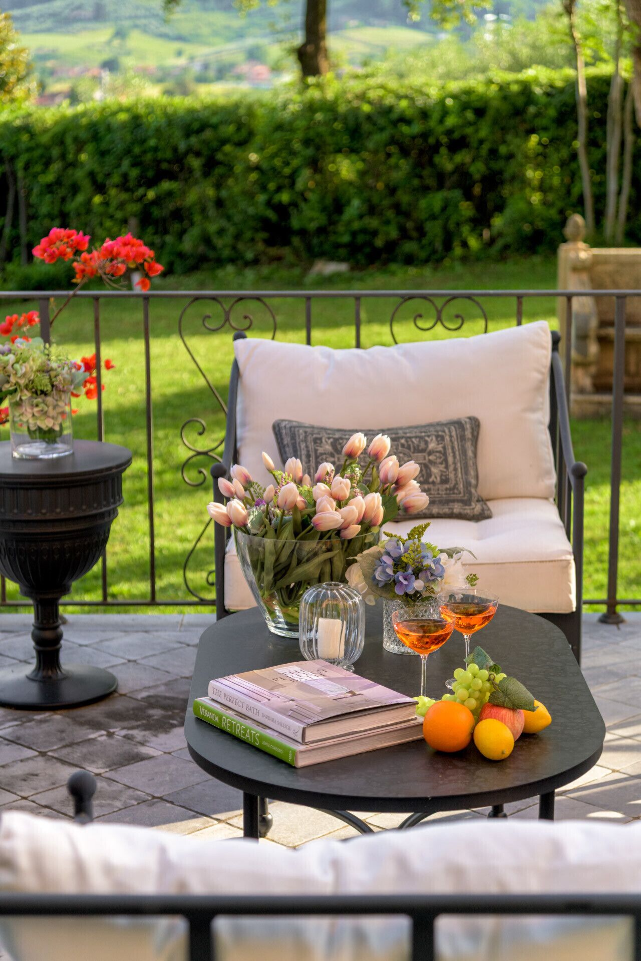 Terrasse/patio