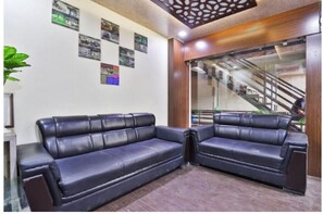 Interior - Hotel Daksh (Talala)