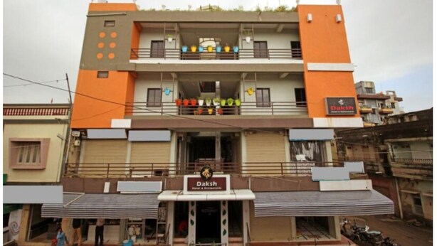 Exterior - Hotel Daksh (Talala)