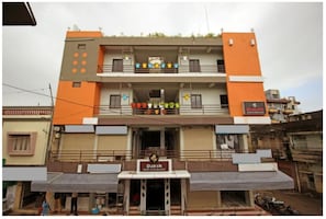 Exterior - Hotel Daksh (Talala)