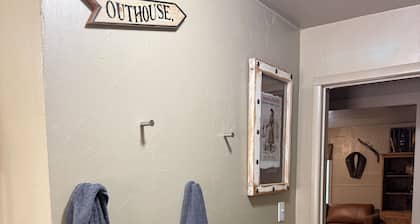 Saloon House