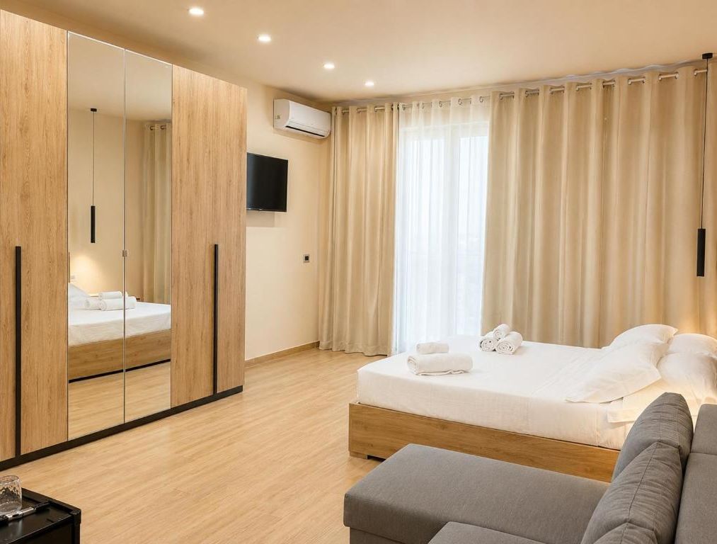 Executive Double Room, Sea View | WiFi (free)