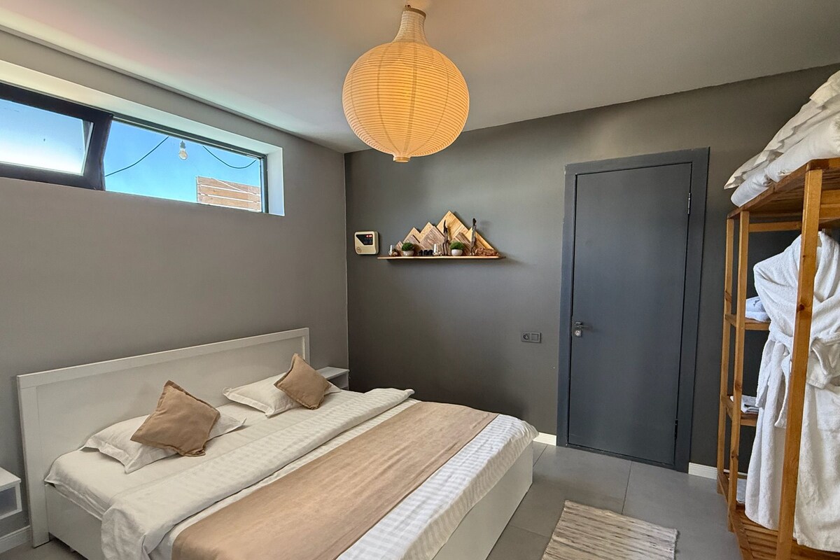 Deluxe Penthouse, Mountain View | Wi-fi percuma 