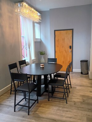 Dining - Edge of Downtown Cincinnati Two Floor Condo (Cincinnati)