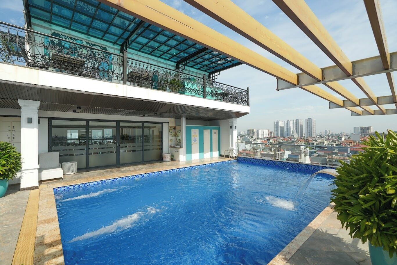 Piscina