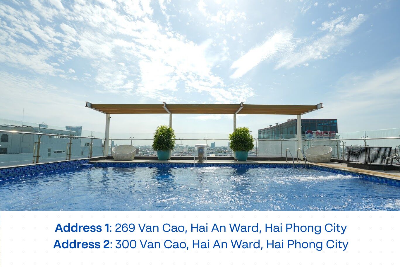 Private pool