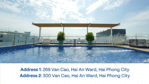 Piscina particular