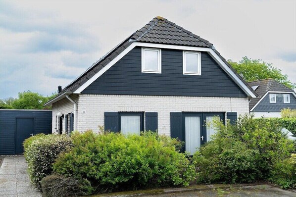 Exterior - Holiday apartment with 3 bedrooms (Ouddorp)