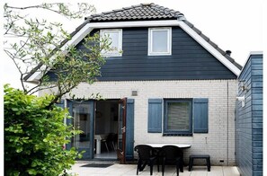 Exterior - Holiday apartment with 3 bedrooms (Ouddorp)