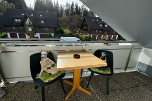 Outdoor dining - No. 16 - Winterhaldenweg 37 (Hinterzarten)