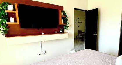 Cozy Cabo Condo 2br, Shared Pool, Gated Community, 20 Walk to Beach