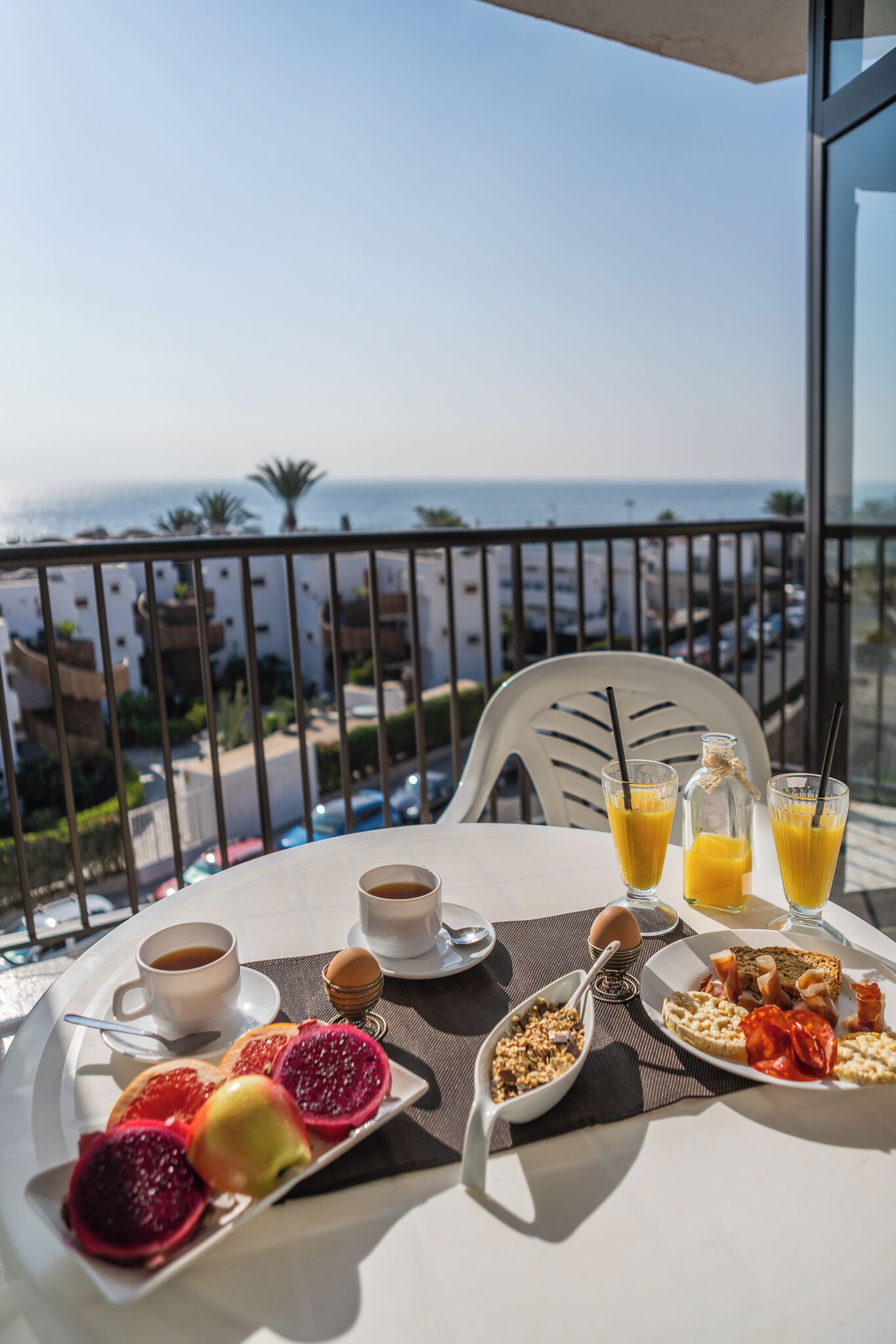 Apartamento clásico, balcón, vistas a la piscina | Restaurante al aire libre