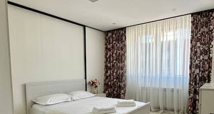 2-room apartment in HIGHVILLE Park. Botanical Garden and the light rail system