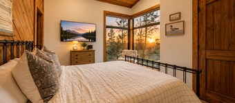 The Treehouse River + Secluded + High Luxe