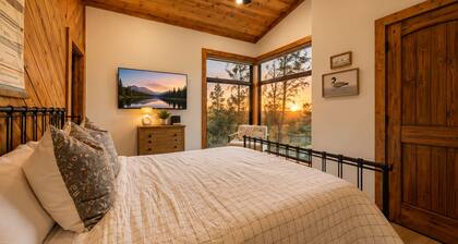 The Treehouse River + Secluded + High Luxe