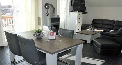 Holiday apartment with 2 bedrooms