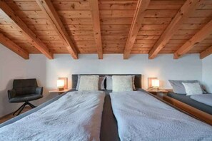 1 bedroom, iron/ironing board, free WiFi, bed sheets - Apartment in Sonthofen with balcony and Wi-Fi (Sonthofen)