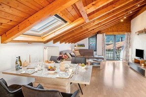 Smart TV - Apartment in Sonthofen with balcony and Wi-Fi (Sonthofen)