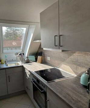 Untagged - Holiday apartment with 1 bedroom (Glücksburg)