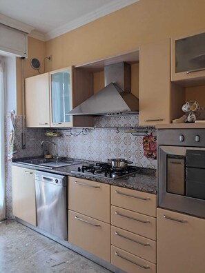 Cocina privada