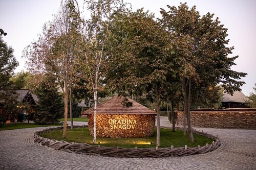 Gradina Snagov