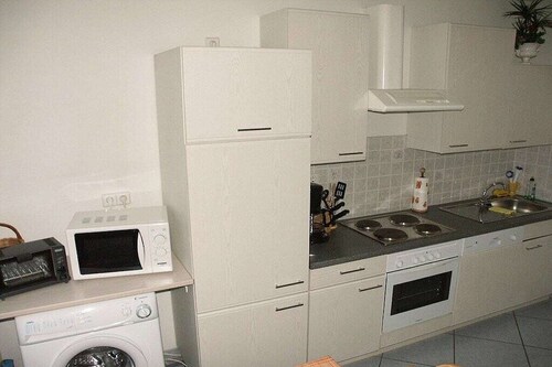 Holiday apartment with 1 bedroom