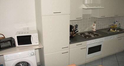 Holiday apartment with 1 bedroom