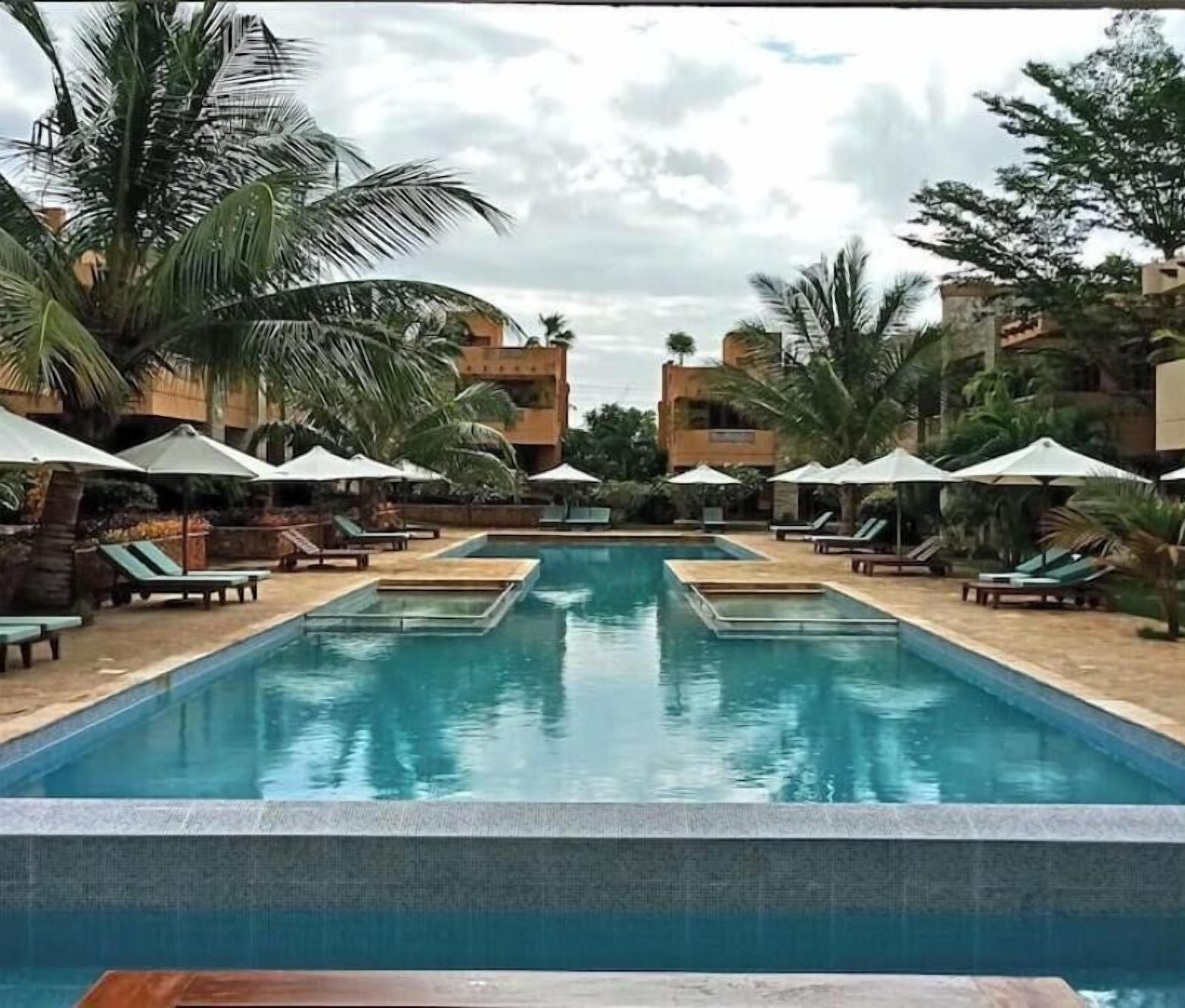Piscine