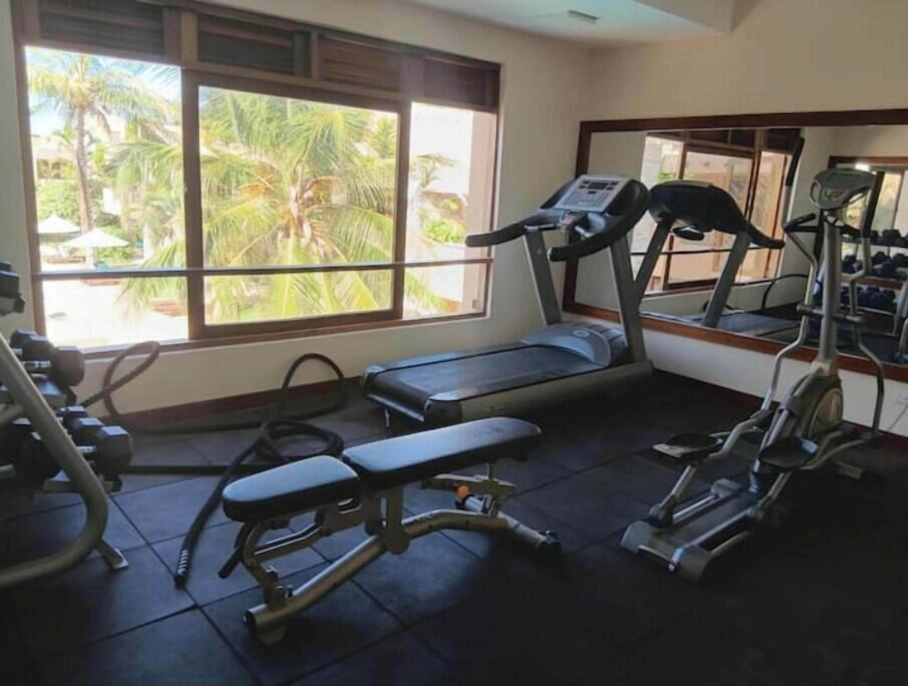 Salle de remise en forme