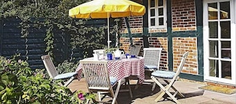 Maison de vacances à Grasberg avec barbecue