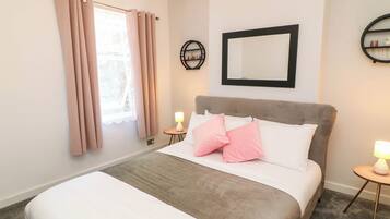 2 bedrooms, free WiFi, individually decorated, individually furnished