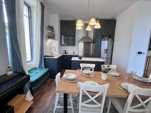 Dining - Vrbo Property (Évian-les-Bains)