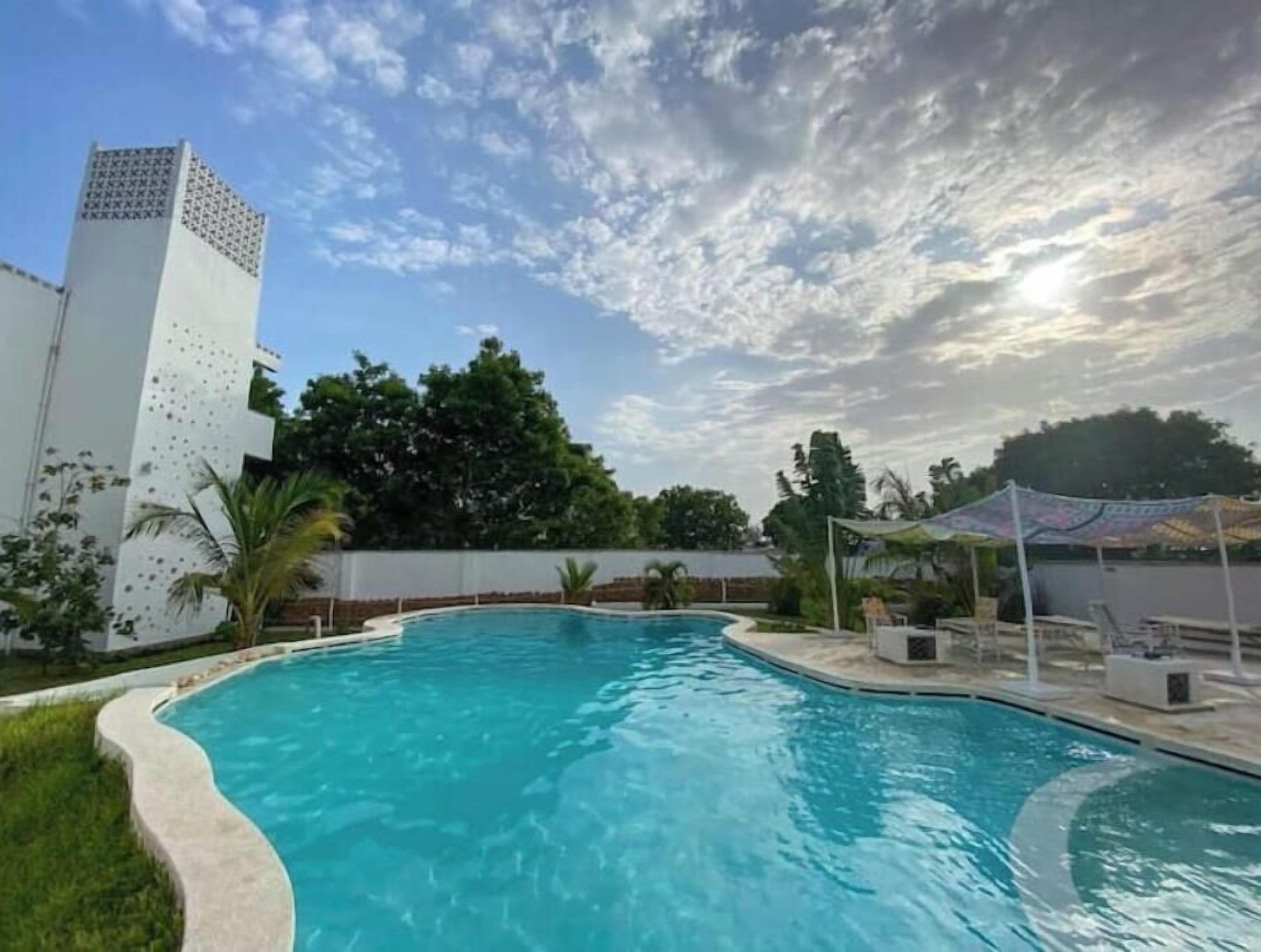 Piscine