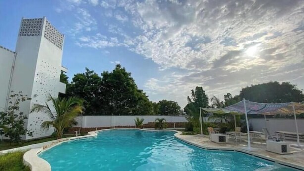 Piscine