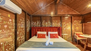 Basic Apartment | 1 bilik tidur, Wi-fi percuma 