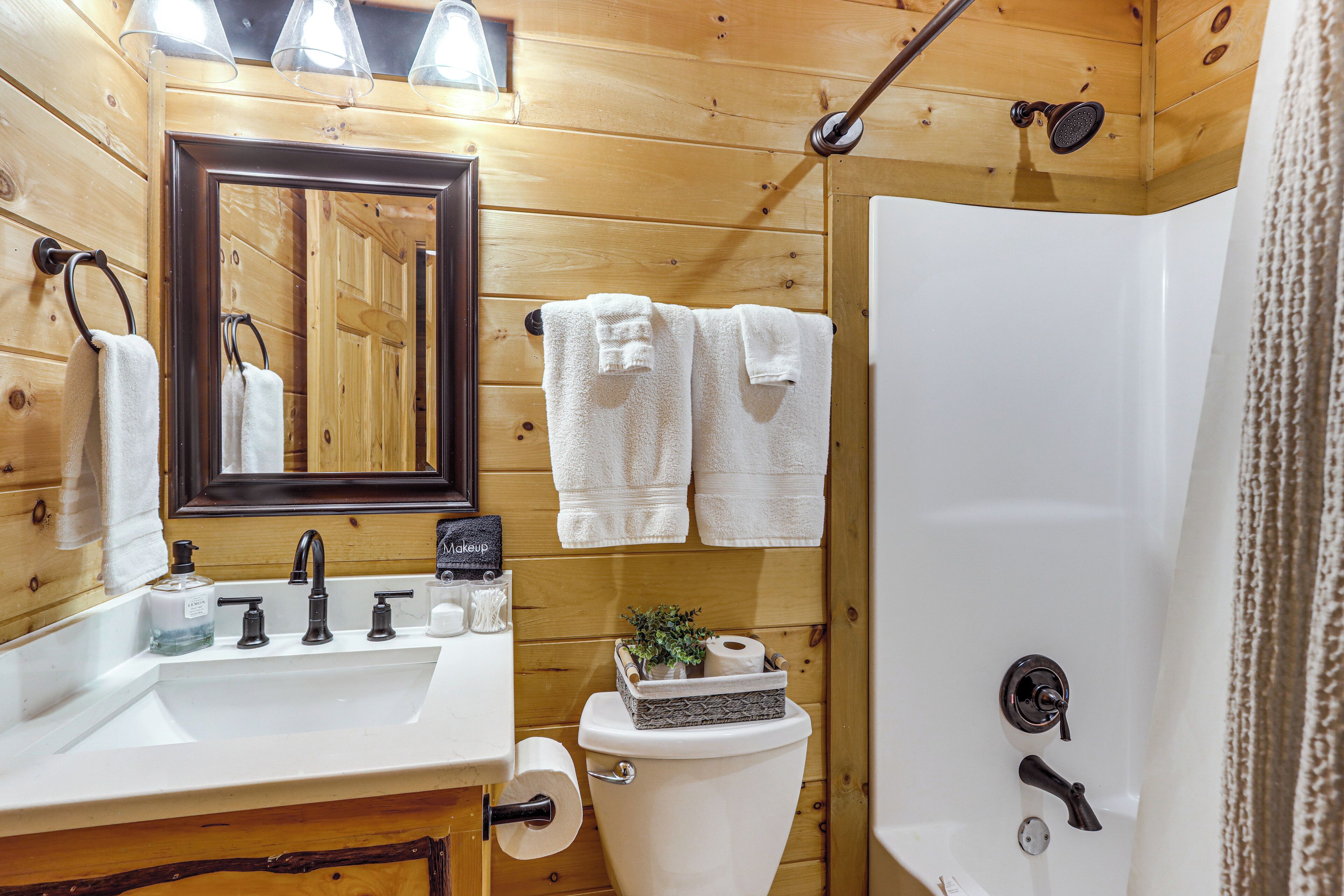 住宿内部