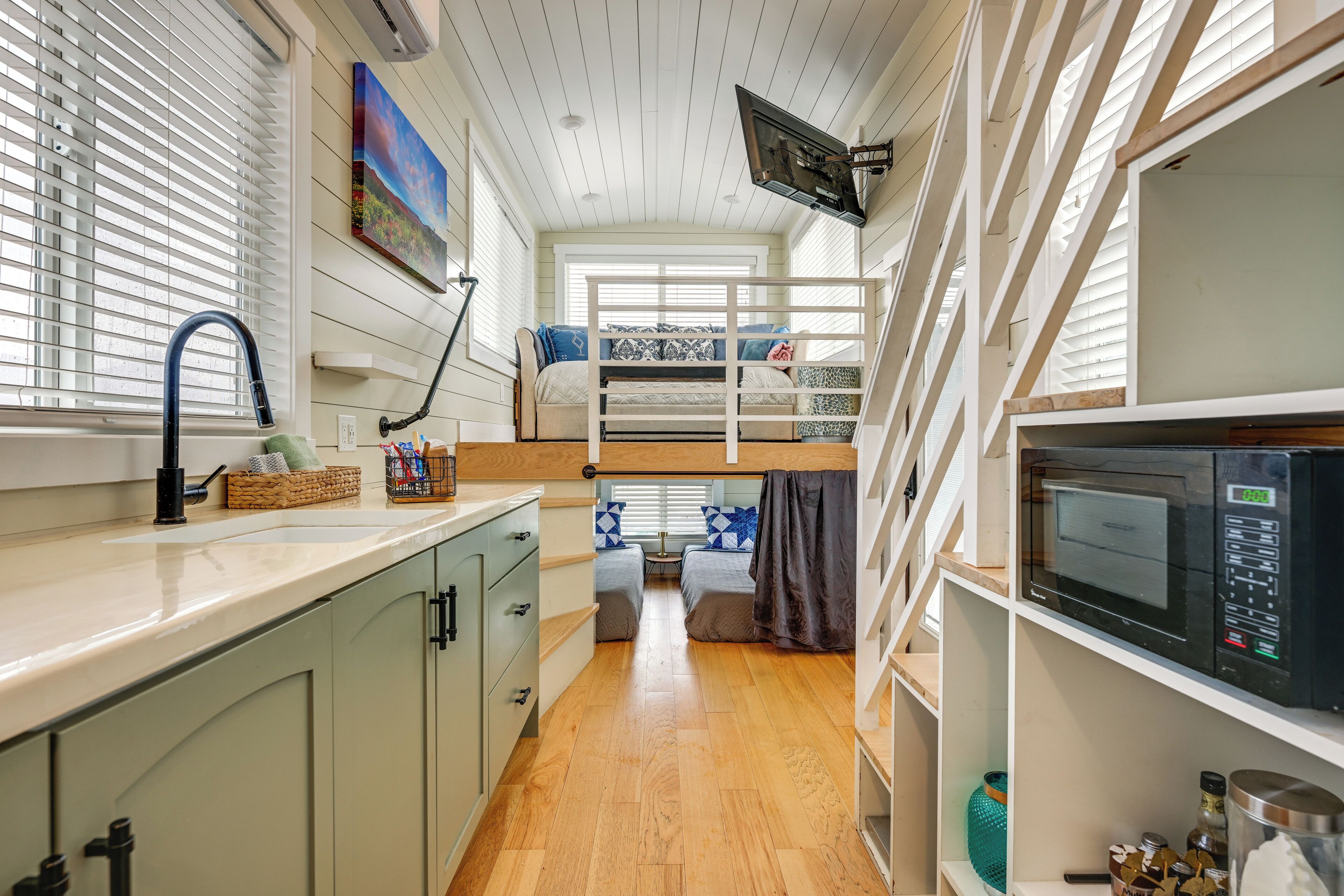 Huis (1 Bedroom) | Interieur