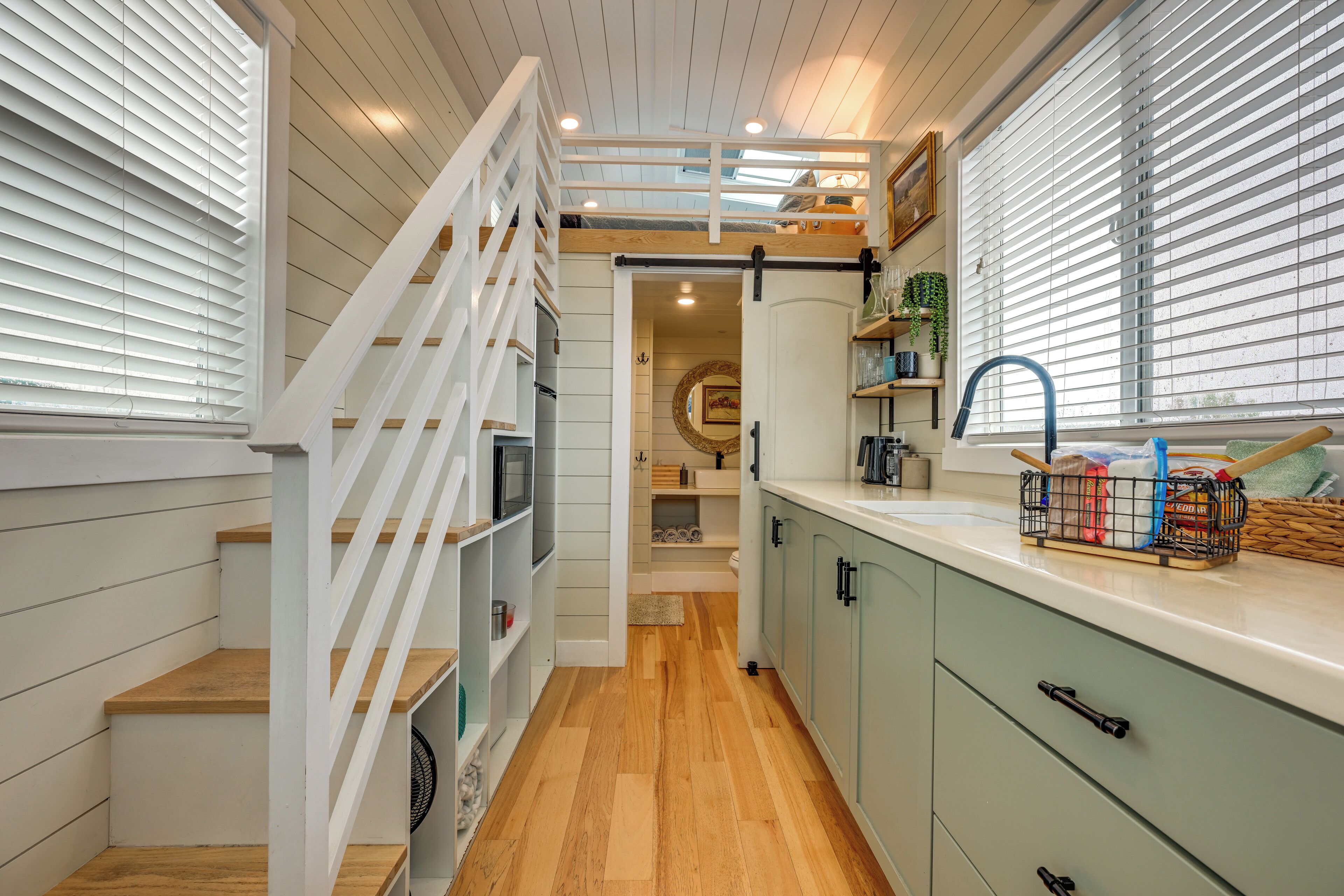 House (1 Bedroom) | Interior