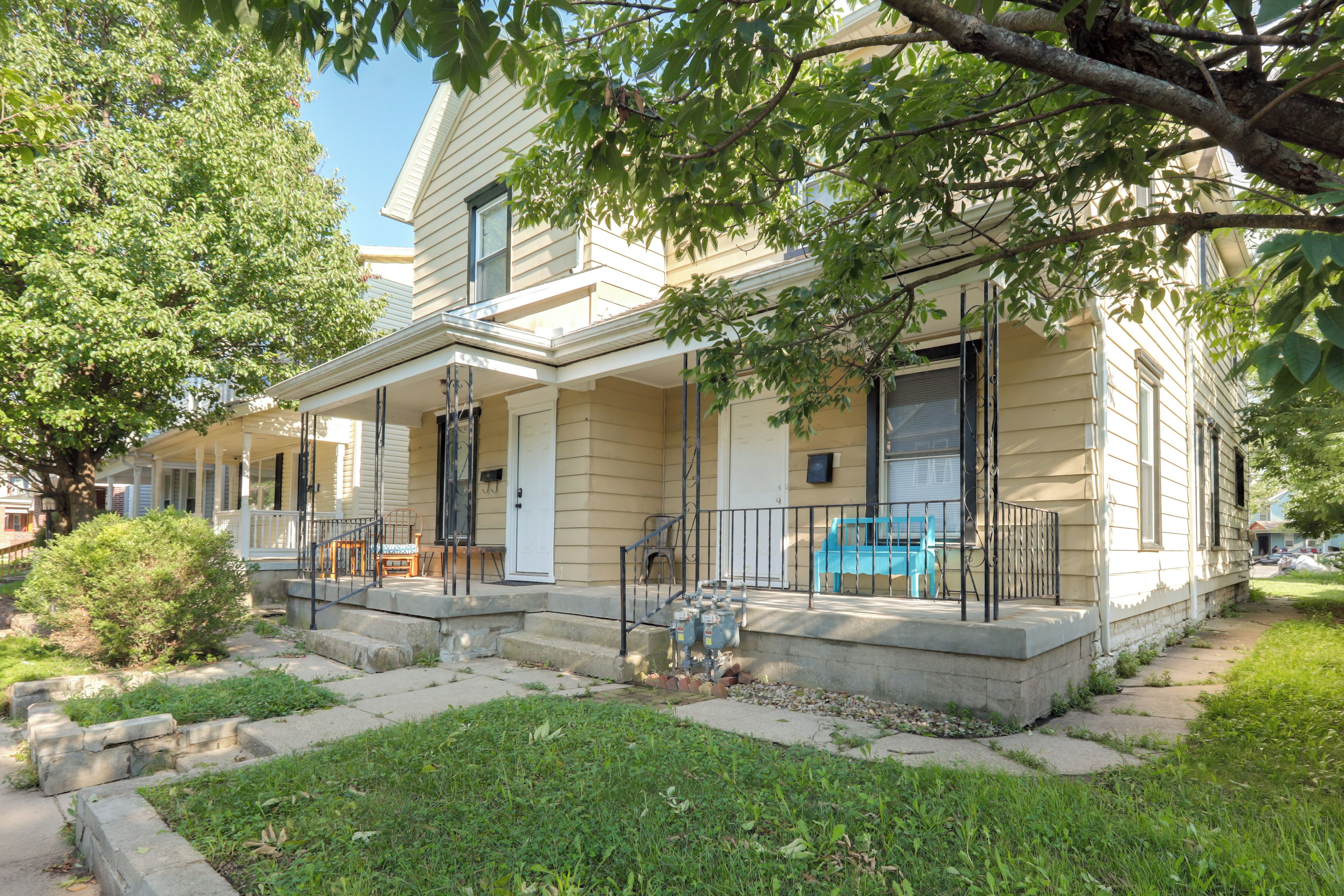 Maison (3 Bedrooms) | Façade de l’hébergement