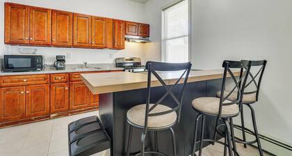 Easy Airport Access, Near Parks! Elizabeth Retreat