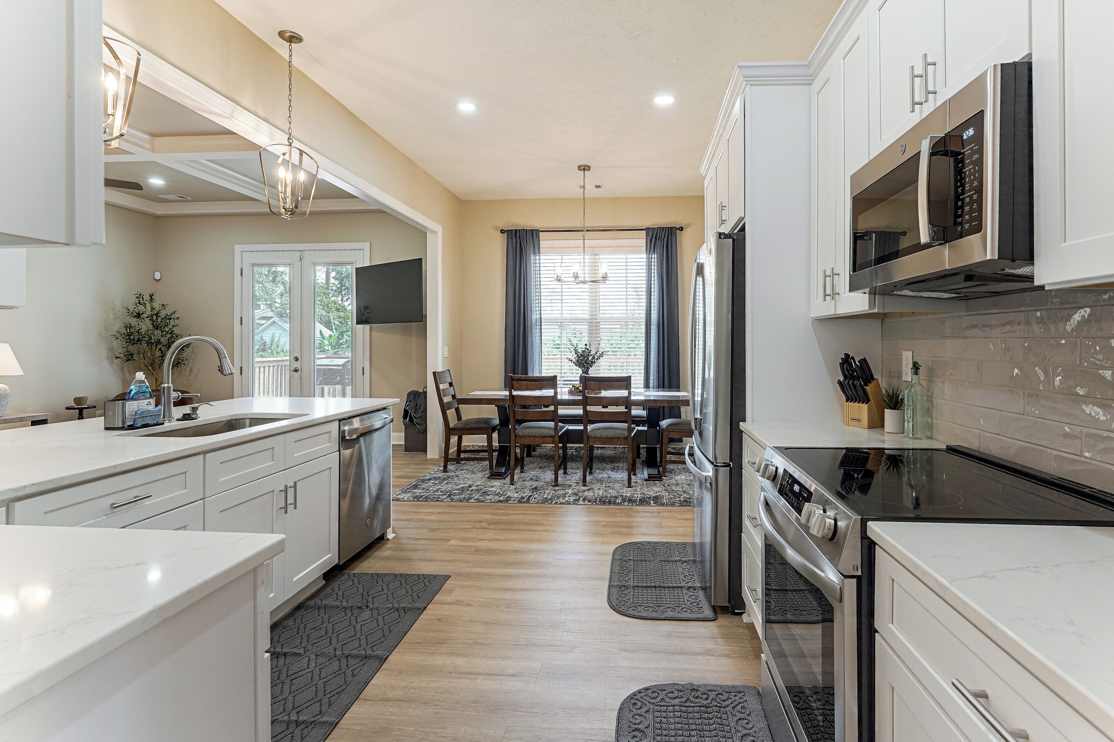 House (4 Bedrooms) | Interior
