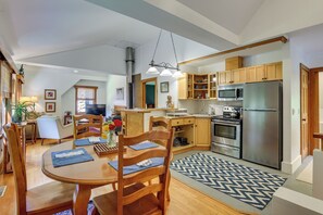 Apartemen (1 Bedroom) | Interior