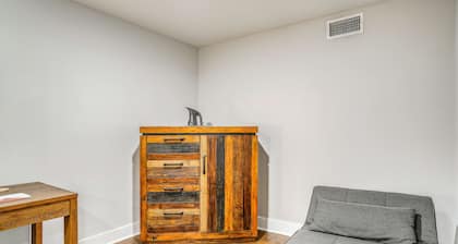 Hilltop Studio Hideaway Near Chattanooga